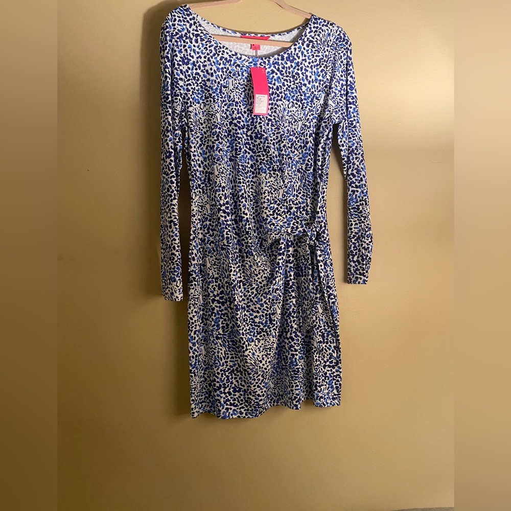 Lilly Pulitzer Bryson Long Sleeve Dess